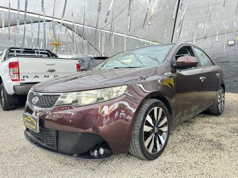 KIA Cerato Sedan 1.6 16V 4P SX AUTOM�TICO, Foto 4