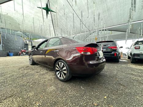 KIA Cerato Sedan 1.6 16V 4P SX AUTOM�TICO, Foto 5