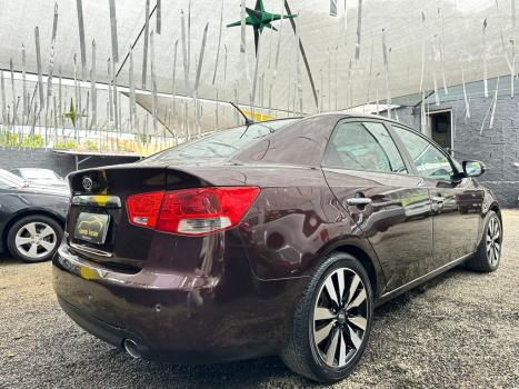KIA Cerato Sedan 1.6 16V 4P SX AUTOM�TICO, Foto 7