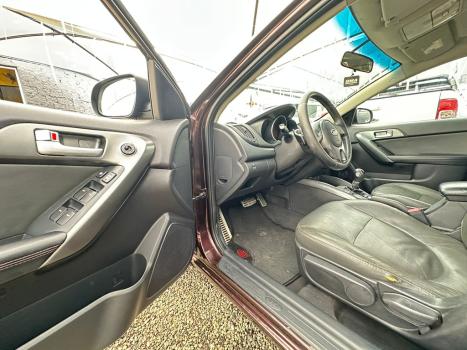 KIA Cerato Sedan 1.6 16V 4P SX AUTOM�TICO, Foto 12