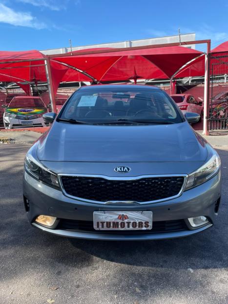 KIA Cerato Sedan 1.6 16V 4P FLEX SX, Foto 1
