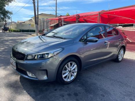 KIA Cerato Sedan 1.6 16V 4P FLEX SX, Foto 2