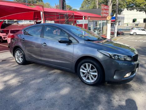 KIA Cerato Sedan 1.6 16V 4P FLEX SX, Foto 3