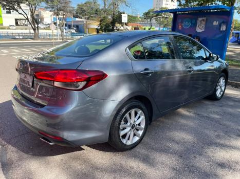 KIA Cerato Sedan 1.6 16V 4P FLEX SX, Foto 4