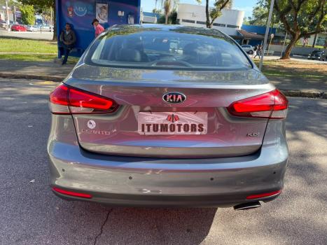 KIA Cerato Sedan 1.6 16V 4P FLEX SX, Foto 6