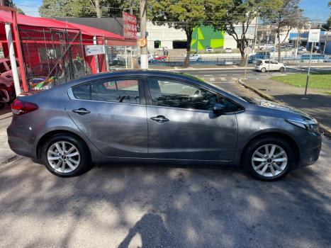 KIA Cerato Sedan 1.6 16V 4P FLEX SX, Foto 7