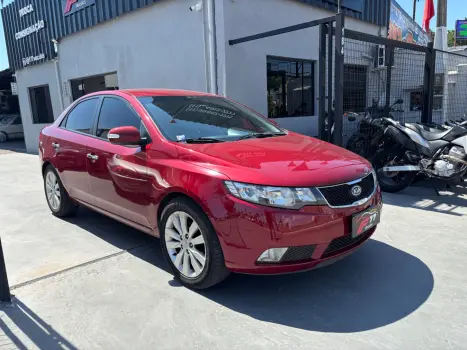 KIA Cerato Sedan 1.6 16V 4P SX2, Foto 1
