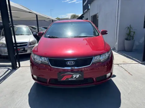 KIA Cerato Sedan 1.6 16V 4P SX2, Foto 2