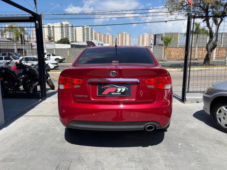 KIA Cerato Sedan 1.6 16V 4P SX2, Foto 4