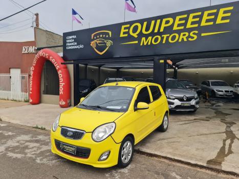 KIA Picanto 1.0 12V 4P FLEX EX AUTOMTICO, Foto 1