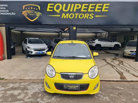 KIA Picanto 1.0 12V 4P FLEX EX AUTOMTICO, Foto 2