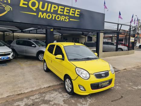 KIA Picanto 1.0 12V 4P FLEX EX AUTOMTICO, Foto 3