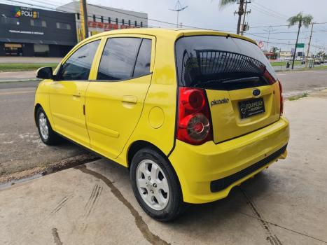 KIA Picanto 1.0 12V 4P FLEX EX AUTOMTICO, Foto 4