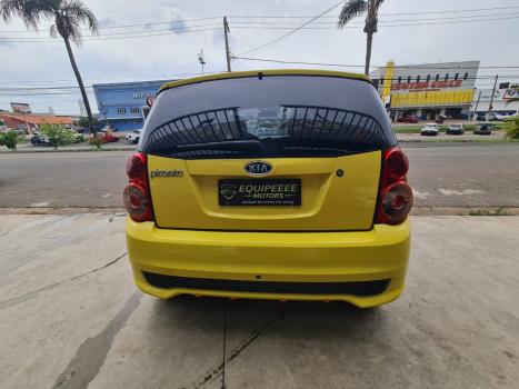 KIA Picanto 1.0 12V 4P FLEX EX AUTOMTICO, Foto 5