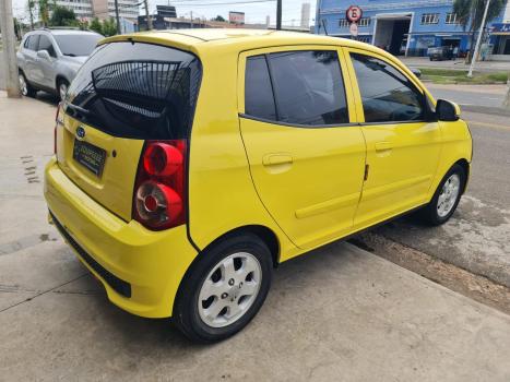 KIA Picanto 1.0 12V 4P FLEX EX AUTOMTICO, Foto 6
