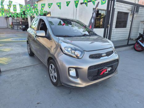 KIA Picanto 1.0 12V 4P EX, Foto 2