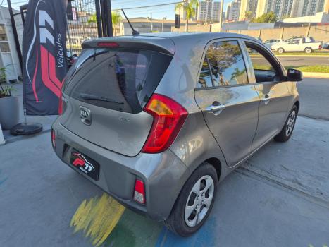 KIA Picanto 1.0 12V 4P EX, Foto 4