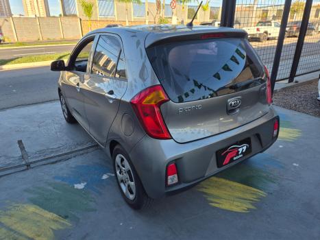 KIA Picanto 1.0 12V 4P EX, Foto 5