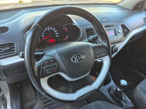 KIA Picanto 1.0 12V 4P EX, Foto 7