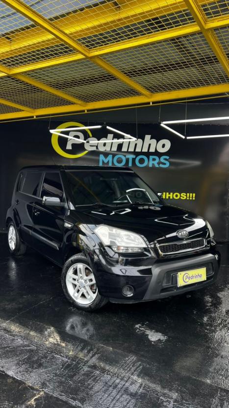 KIA Soul 1.6 16V 4P EX, Foto 1