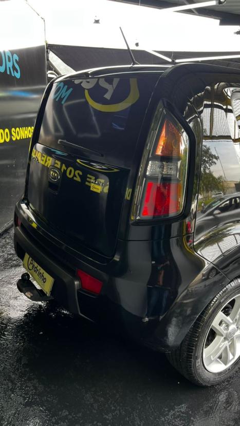 KIA Soul 1.6 16V 4P EX, Foto 3