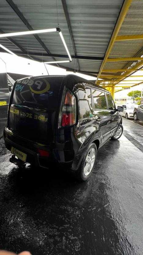 KIA Soul 1.6 16V 4P EX, Foto 4