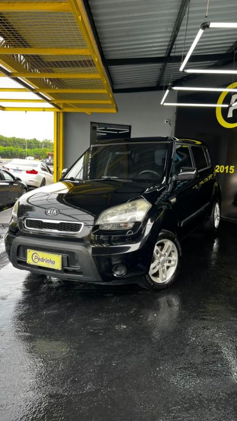 KIA Soul 1.6 16V 4P EX, Foto 6
