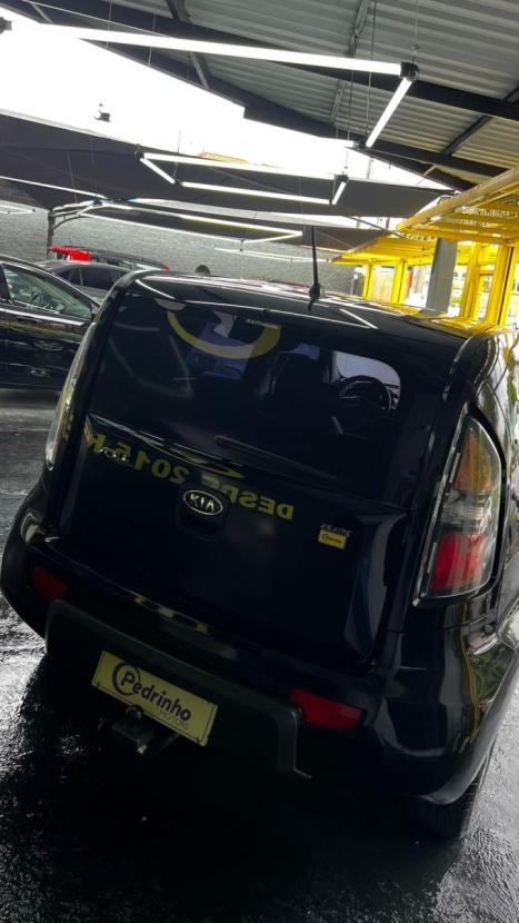 KIA Soul 1.6 16V 4P EX, Foto 8