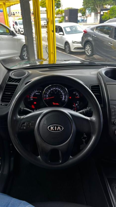 KIA Soul 1.6 16V 4P EX, Foto 10