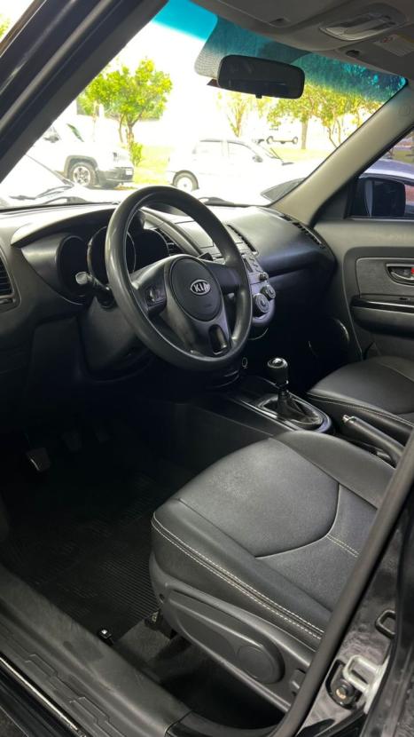 KIA Soul 1.6 16V 4P EX, Foto 11