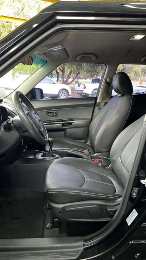 KIA Soul 1.6 16V 4P EX, Foto 13