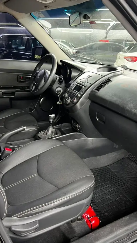 KIA Soul 1.6 16V 4P EX, Foto 15