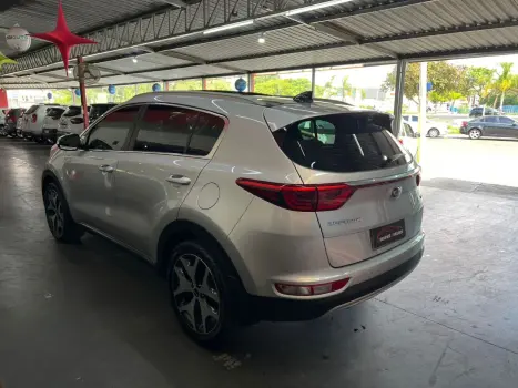 KIA Sportage 2.0 16V 4P EX AUTOMTICO, Foto 11