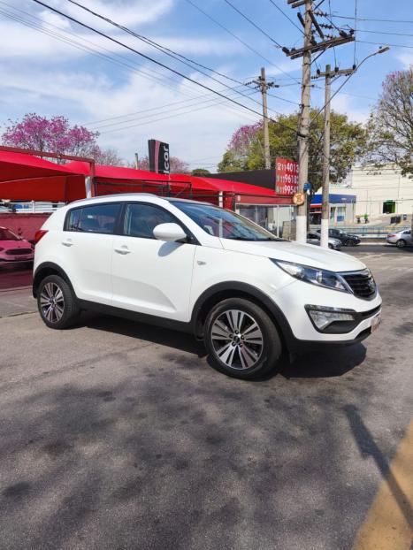 KIA Sportage 2.0 16V 4P LX, Foto 2