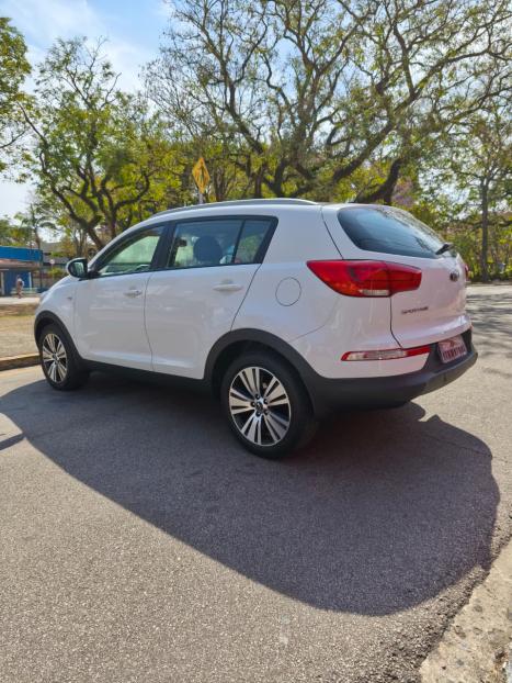 KIA Sportage 2.0 16V 4P LX, Foto 4