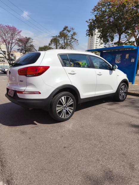 KIA Sportage 2.0 16V 4P LX, Foto 5