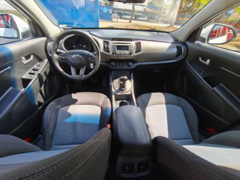 KIA Sportage 2.0 16V 4P LX, Foto 9