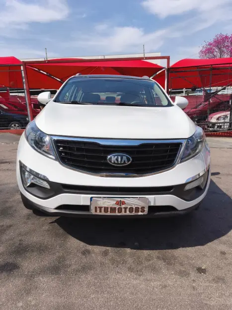 KIA Sportage 2.0 16V 4P LX, Foto 10