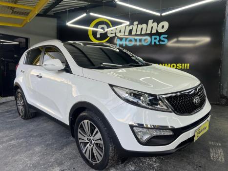 KIA Sportage 2.0 16V 4P EX FLEX AUTOM�TICO, Foto 1
