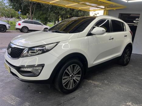 KIA Sportage 2.0 16V 4P EX FLEX AUTOM�TICO, Foto 2