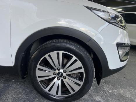 KIA Sportage 2.0 16V 4P EX FLEX AUTOM�TICO, Foto 3