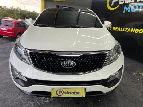 KIA Sportage 2.0 16V 4P EX FLEX AUTOM�TICO, Foto 4