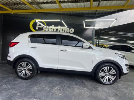 KIA Sportage 2.0 16V 4P EX FLEX AUTOM�TICO, Foto 5