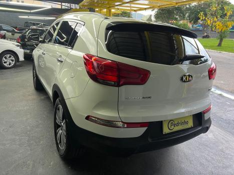 KIA Sportage 2.0 16V 4P EX FLEX AUTOM�TICO, Foto 6