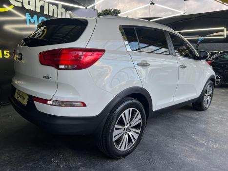 KIA Sportage 2.0 16V 4P EX FLEX AUTOM�TICO, Foto 8