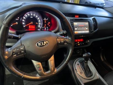 KIA Sportage 2.0 16V 4P EX FLEX AUTOM�TICO, Foto 11