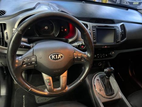 KIA Sportage 2.0 16V 4P EX FLEX AUTOM�TICO, Foto 12