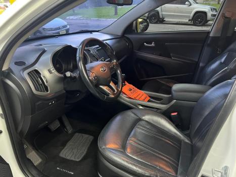KIA Sportage 2.0 16V 4P EX FLEX AUTOM�TICO, Foto 13