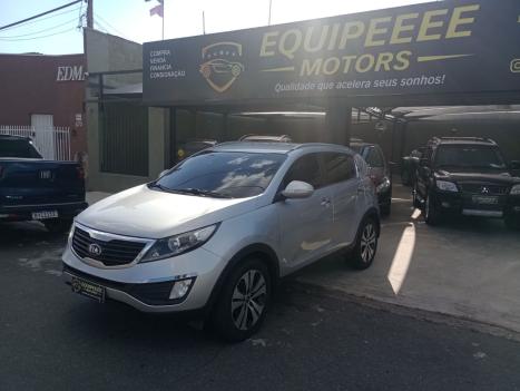 KIA Sportage 2.0 16V 4P EX FLEX AUTOM�TICO, Foto 1