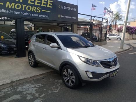 KIA Sportage 2.0 16V 4P EX FLEX AUTOM�TICO, Foto 3